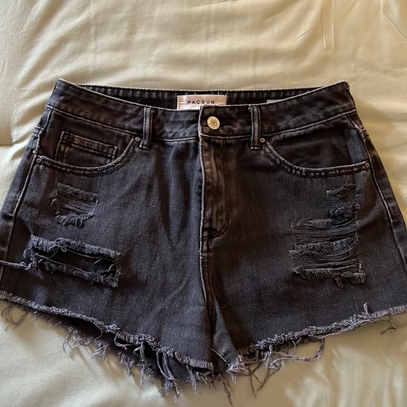 PacSun High Rise Short - Picture 1 of 5
